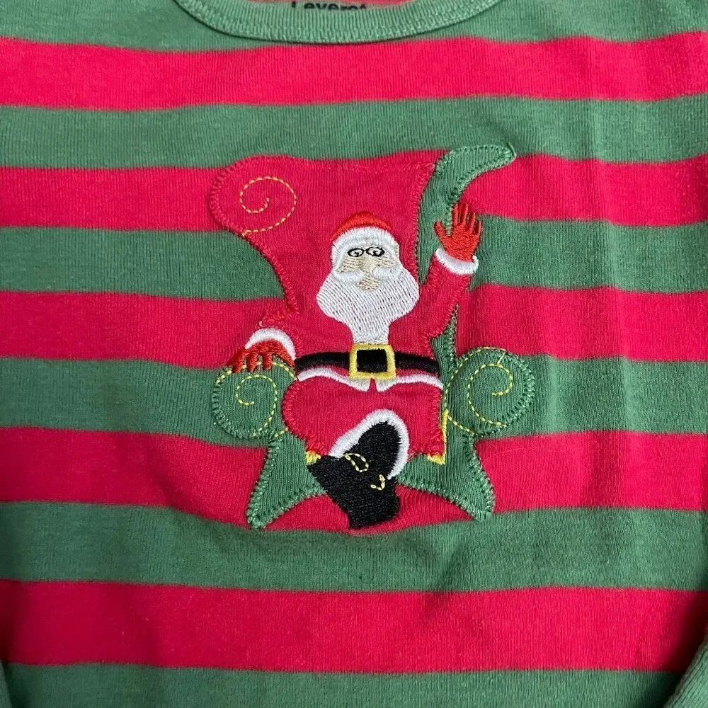 Leveret Christmas Pajamas 5/6